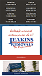 Mobile Screenshot of jeakins-removals.co.uk